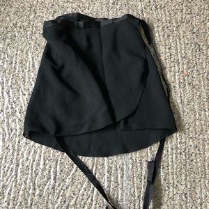Capezio Wrap Ballet Skirt